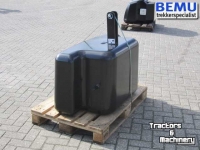 Poids frontaux  750 KG gewichtenblok, frontgewicht