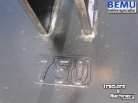 Poids frontaux  750 KG gewichtenblok, frontgewicht