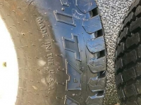 Roues, Pneus, Jantes, Barillets Jumelage Titan 41x14.00-20
