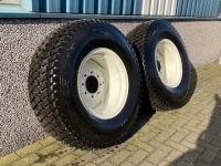 Roues, Pneus, Jantes, Barillets Jumelage Titan 41x14.00-20