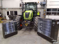 Autres machines et accessoires pour l'atelier et terrain  AIRREX diesel infraroodkachels