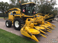 Ensileuse automotrice New Holland FX 60