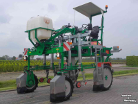 Tracteur pour horticulture  SMA 150-62 HST Tool Carrier