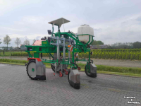 Tracteur pour horticulture  SMA 150-62 HST Tool Carrier
