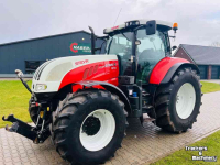 Tracteur Steyr 6185 CVT Tractor