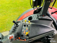 Tracteur Steyr 6185 CVT Tractor