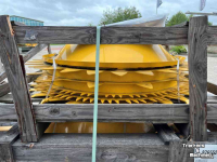 Maisbec Kemper Toevoer Trommels parts nr:87655267/87655268