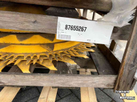 Maisbec Kemper Toevoer Trommels parts nr:87655267/87655268