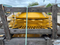 Maisbec Kemper Toevoer Trommels parts nr:87655267/87655268