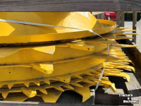 Maisbec Kemper Toevoer Trommels parts nr:87655267/87655268