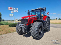 Tracteur Massey Ferguson 8737 DYNAV-T