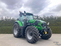 Tracteur Deutz-Fahr 6180 TTV Warrior