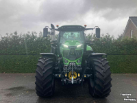 Tracteur Deutz-Fahr 6180 TTV Warrior