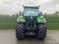 Tracteur Deutz-Fahr 6180 TTV Warrior