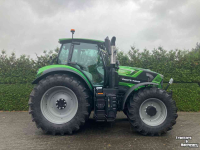 Tracteur Deutz-Fahr 6180 TTV Warrior