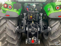 Tracteur Deutz-Fahr 6180 TTV Warrior