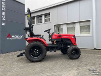 Tracteur pour horticulture Carraro Panther 26 H