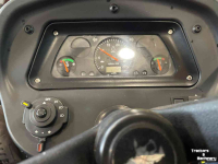 Tracteur pour horticulture Carraro Panther 26 H