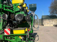 Semoir Delimbe T5, T14, T15,T18, T20  fronttank, granulaat strooier zaaimachine