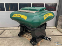 Semoir Delimbe T5, T14, T15,T18, T20  fronttank, granulaat strooier zaaimachine
