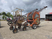 Enrouleur d‘irrigation Irrifrance optima 1020