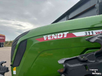 Tracteur Fendt 311 Vario profi gen 4