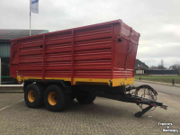 Benne agricole Schuitemaker Silagewagen