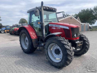 Tracteur Massey Ferguson 5455 DYNA-4 AIRCO