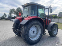 Tracteur Massey Ferguson 5455 DYNA-4 AIRCO