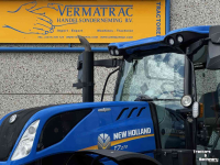 Tracteur New Holland T7.270AC Stage V Fronthef +pto Lucht  GPS  4407u