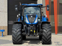 Tracteur New Holland T7.270AC Stage V Fronthef +pto Lucht  GPS  4407u