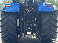 Tracteur New Holland T7.270AC Stage V Fronthef +pto Lucht  GPS  4407u