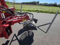 Désherbeuse à brosse rotative Hekamp Onkruidborstel