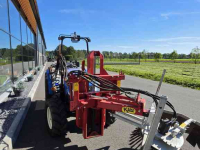 Désherbeuse à brosse rotative Hekamp Onkruidborstel