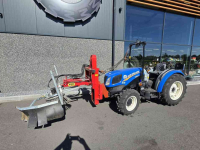 Désherbeuse à brosse rotative Hekamp Onkruidborstel