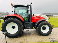 Tracteur Steyr 6185 CVT