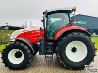 Tracteur Steyr 6185 CVT