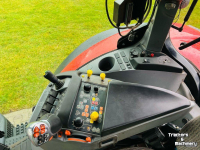Tracteur Steyr 6185 CVT
