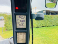 Tracteur Steyr 6185 CVT