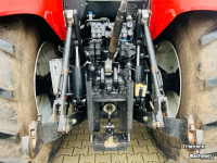 Tracteur Steyr 6185 CVT