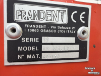 Herse rotative Frandent Frandent ER 302.12