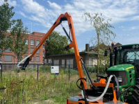 Bras d’arrosage  Ecojet gietarm watergeefarm