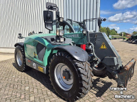 Chargeur Télescopique Kramer KT357