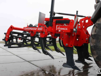 Combination de préparation du lit de semence Vegniek CombiMaster 300 bodembeluchter, cultivator, zaaibedbereider