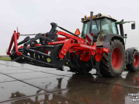 Combination de préparation du lit de semence Vegniek CombiMaster 300 bodembeluchter, cultivator, zaaibedbereider