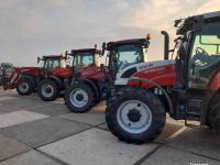 Tracteur Case-IH Maxxum Vestrum Profi