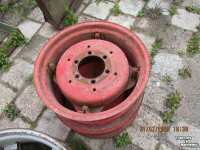 Roues, Pneus, Jantes, Barillets Jumelage  9-24