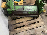 Ensileuse automotrice John Deere korrelkneuzer voor 6000 serie