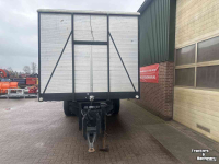 Bétaillière  Schapen Veewagen