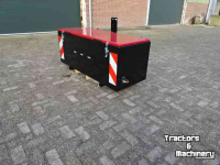 Poids frontaux  frontkist  frontgewicht